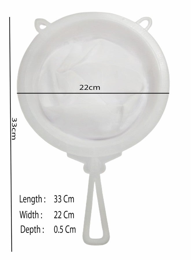 KRIPT 9 Water Strainer for Drinking Water, Milk and Juices Pack of 02 - Image 4